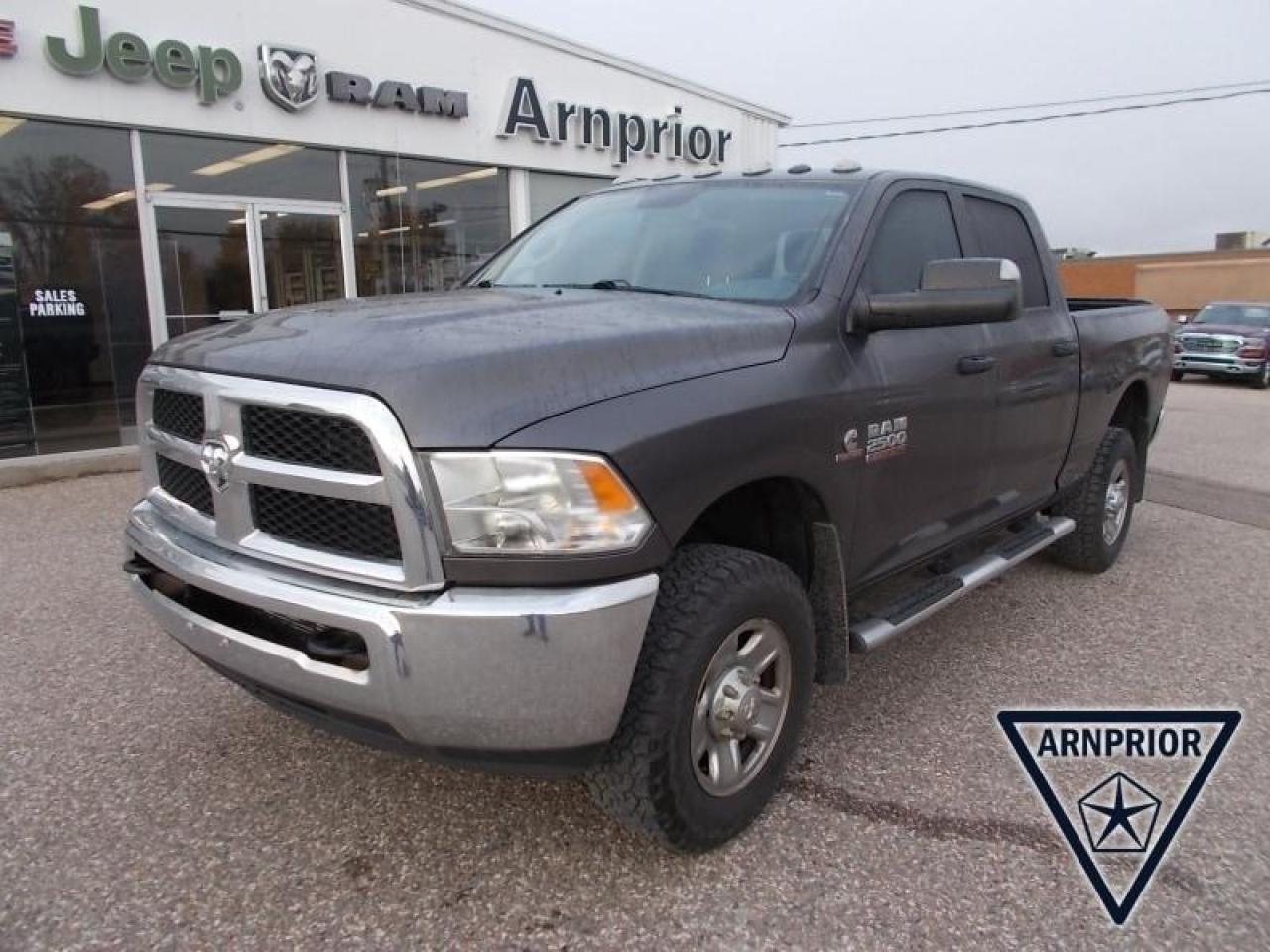 Used 2016 RAM 2500 ST for sale in Arnprior, ON