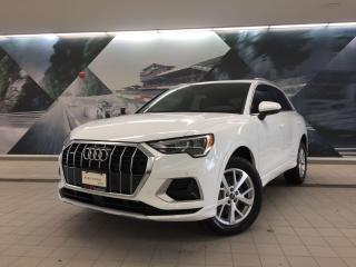 Used 2022 Audi Q3 2.0T Progressiv + Nav | Pano Roof | Rear Camera for sale in Whitby, ON