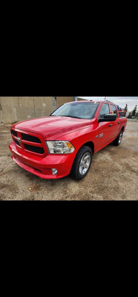 2017 RAM 1500 Express - Photo #1