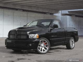 Used 2004 Dodge Ram 1500 SRT10 | YES UNDER 10K KMS for sale in Niagara Falls, ON