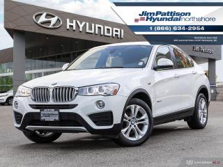 Used 2015 BMW X4 xDrive28i for sale in North Vancouver, BC