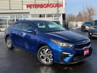 Used 2019 Kia Forte Sedan EX for sale in Peterborough, ON