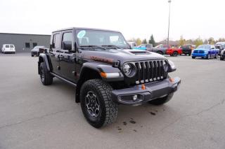 Used 2022 Jeep Gladiator Mojave | Heated Seats | Back Up Camera for sale in Weyburn, SK