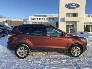 Used 2018 Ford Escape SEL for sale in Treherne, MB