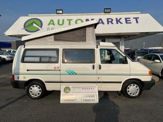 Used 1995 Volkswagen Eurovan CAMPER 1YR/20,000KM WRNTY W/3000 PER CLAIM! WORRY FREE! for sale in Langley, BC