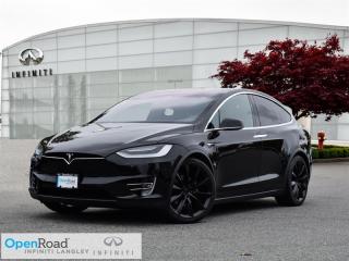 Used 2020 Tesla Model X Long Range for sale in Langley, BC
