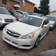 2011 Subaru Legacy 2.5i w/Limited & Nav Pkg - Photo #33