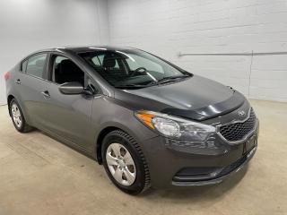 Used 2014 Kia Forte LX for sale in Guelph, ON