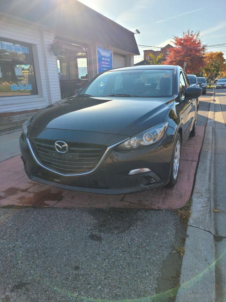 2014 Mazda MAZDA3 