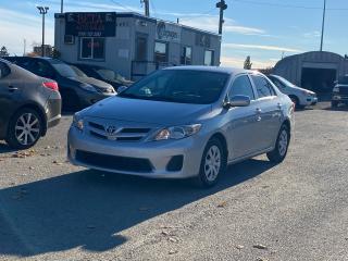 Used 2013 Toyota Corolla CE for sale in Kitchener, ON