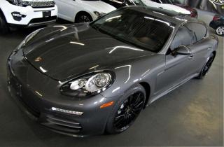 Used 2015 Porsche Panamera 4S for sale in North York, ON