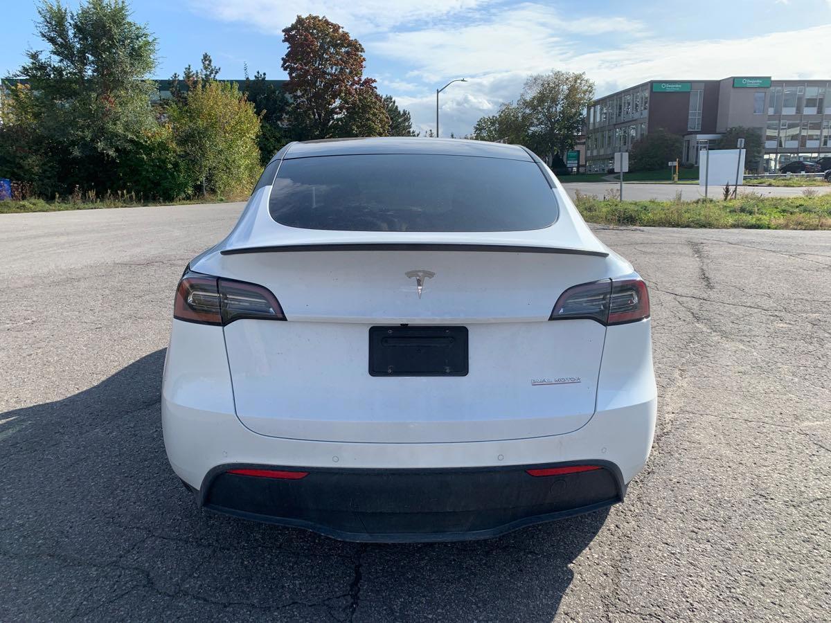 2020 Tesla Model Y Performance No accidents, low finance rate - Photo #4