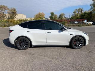 2020 Tesla Model Y Performance No accidents, low finance rate - Photo #5