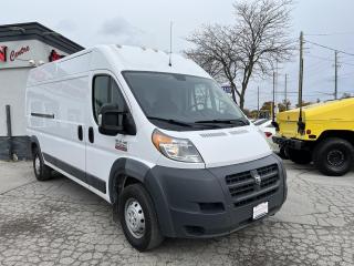 2018 RAM ProMaster 2500 High Roof Tradesman 159-in. WB - Photo #1