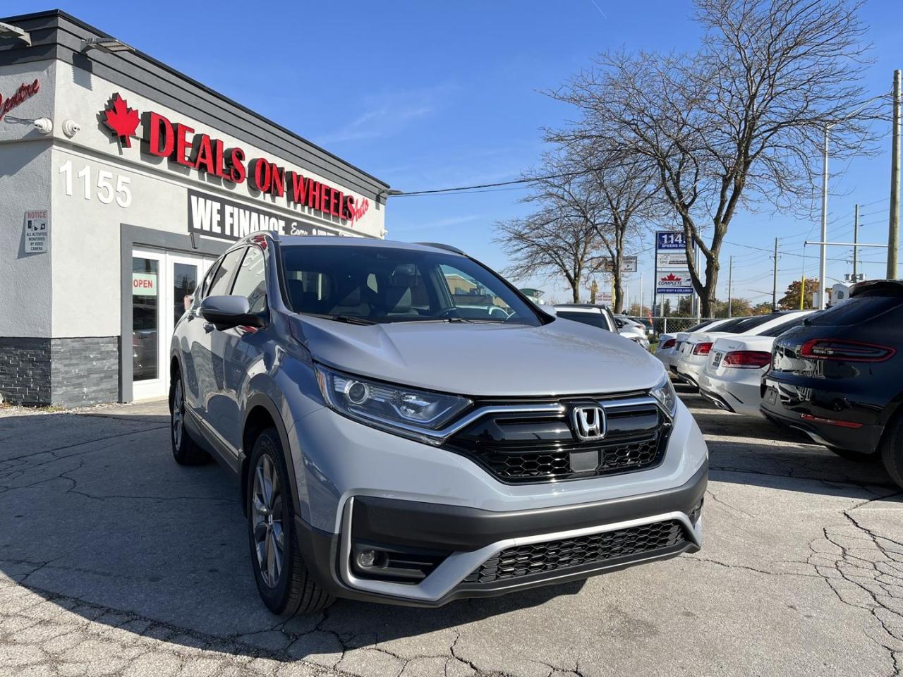 2020 Honda CR-V Sport AWD - Photo #1