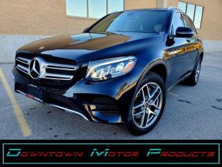Used 2018 Mercedes-Benz GLC-Class GLC 300 4Matic for sale in London, ON