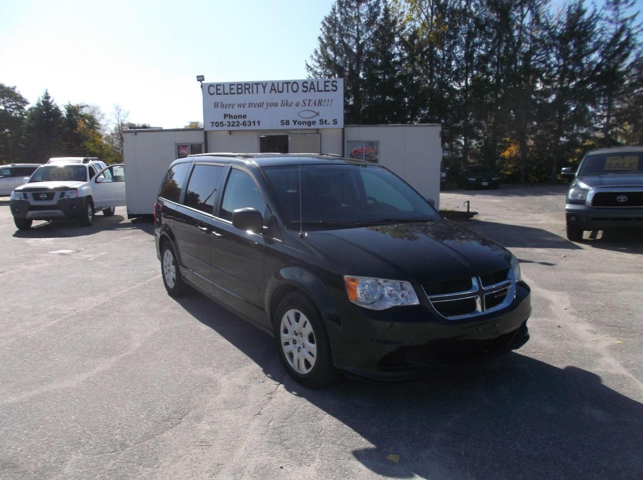 2014 Dodge Grand Caravan SE