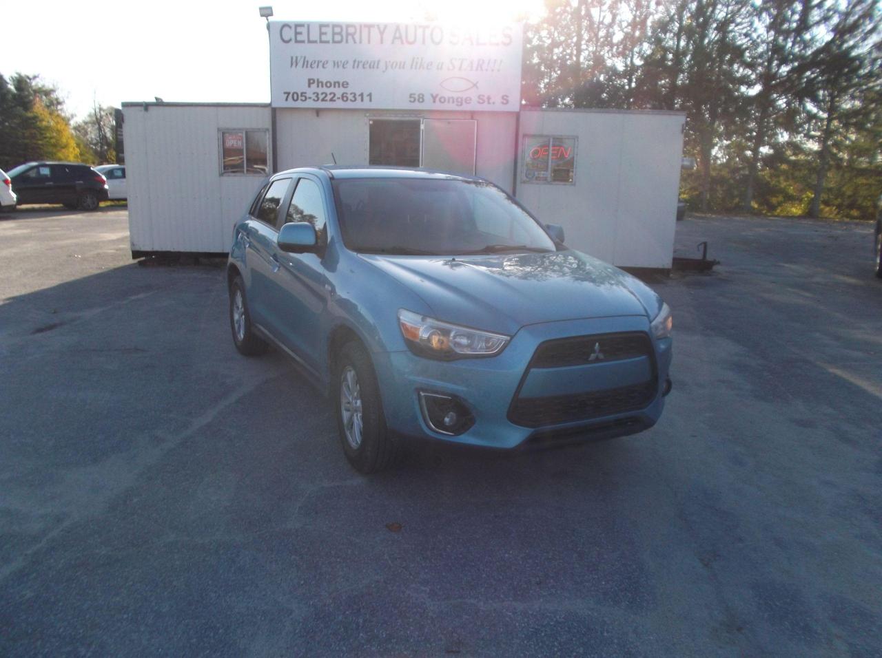 2014 Mitsubishi RVR AWD SE - Photo #1