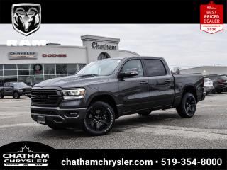 New 2022 RAM 1500 SPORT for sale in Chatham, ON