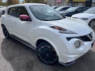 Used 2015 Nissan Juke NISMO RS/NAVI/CAMERA/AWD/POWER GROUB/ALLOYS++ for sale in Scarborough, ON