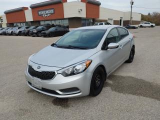 Used 2015 Kia Forte LX for sale in Steinbach, MB