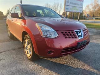 Used 2009 Nissan Rogue S for sale in Komoka, ON
