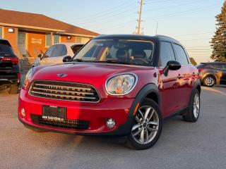 Used 2014 MINI Cooper Countryman  for sale in Bolton, ON