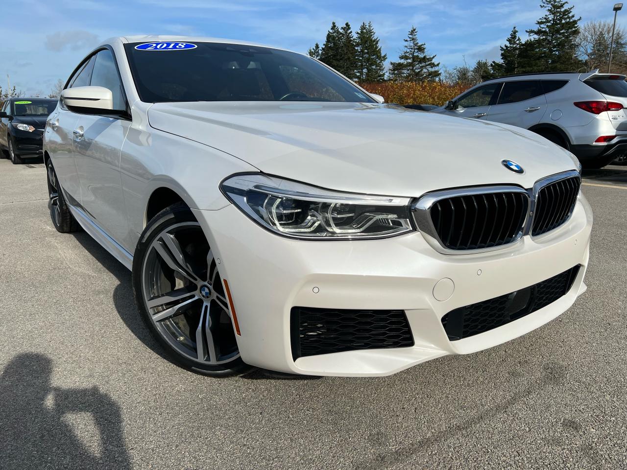 2018 BMW 6 Series 640i GT XDRIVE Photo1