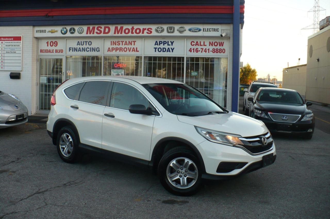 2015 Honda CR-V 2WD 5dr LX