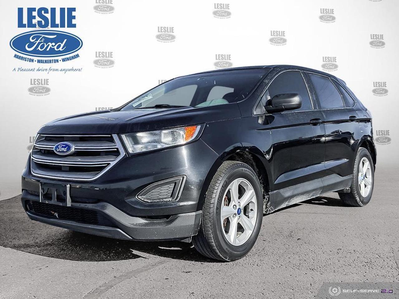 Used 2017 Ford Edge 4DR SE FWD for sale in Harriston, ON