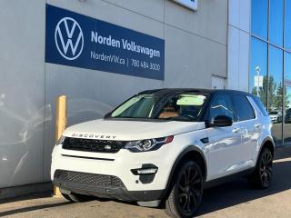 Used 2016 Land Rover Discovery Sport for sale in Edmonton, AB