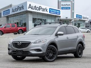 Used 2015 Mazda CX-9 GS BACKUP CAM | SUNROOF | HEATED SEATS | LEATEHR | AWD for sale in Mississauga, ON