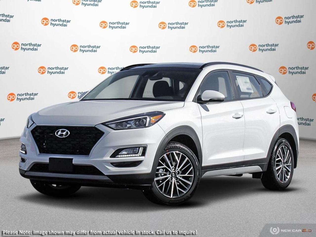 New 2019 Hyundai Tucson  for sale in Edmonton, AB