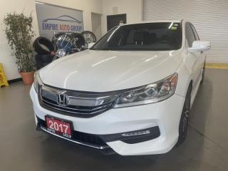 Used 2017 Honda Accord Sport for sale in London, ON
