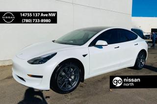 Used 2022 Tesla Model 3  for sale in Edmonton, AB