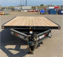 New 2022 TRAILTECH H270-20  for sale in Fort St John, BC