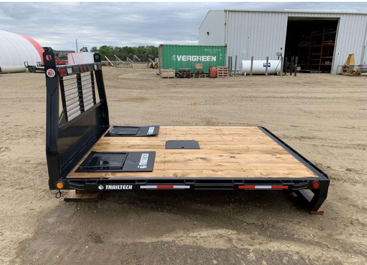 2022 TRAILTECH MLC8634-75W 