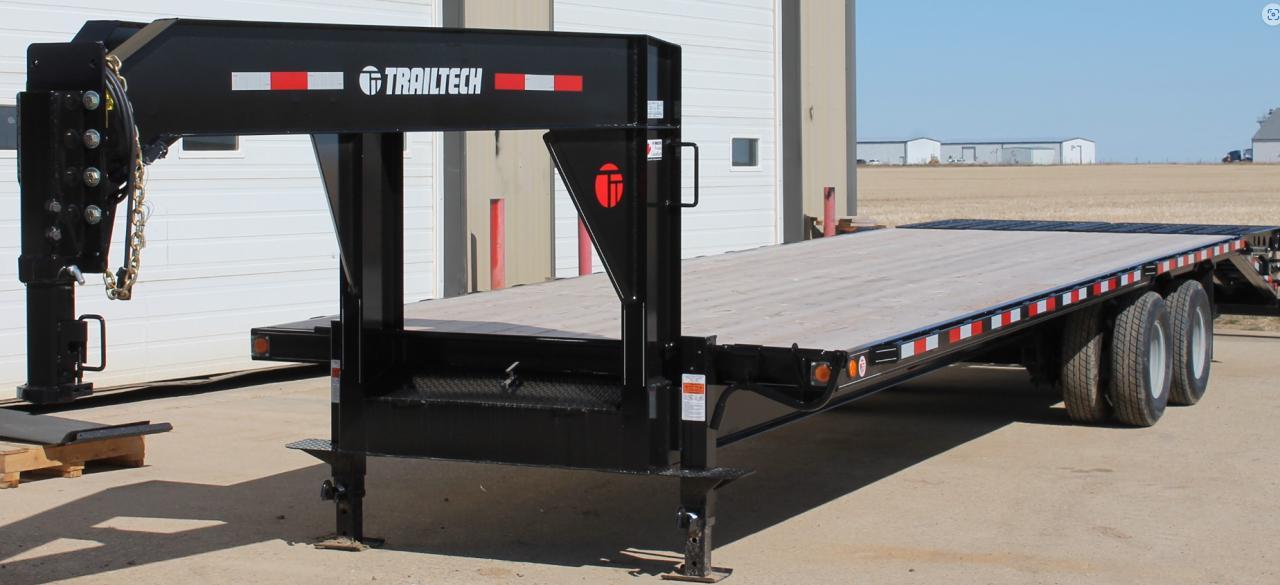 2023 TRAILTECH TD215-26  Photo