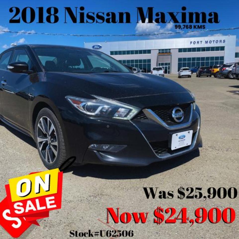 Image - 2018 Nissan Maxima SV  PRICE DROP!