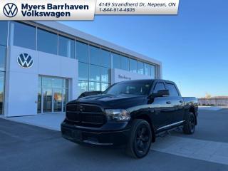 Used 2019 RAM 1500 Classic SLT  - Aluminum Wheels -  Fog Lamps for sale in Nepean, ON