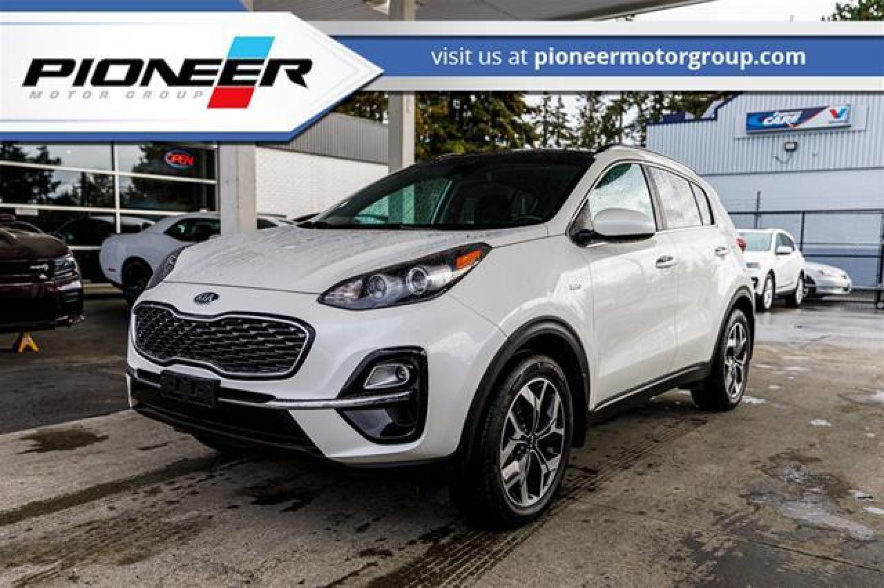 Used 2020 Kia Sportage EX for sale in Maple Ridge, BC