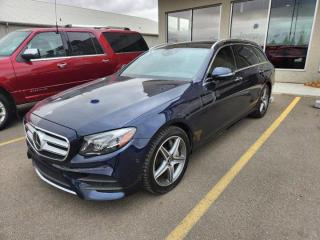 Midsize Station Wagons, E 400 4MATIC Wagon, 9-Speed Automatic w/OD, Twin Turbo Premium Unleaded V-6 3.0 L/183