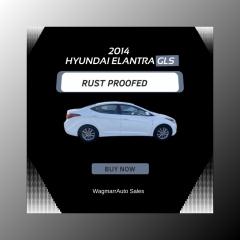 Used 2014 Hyundai Elantra GLS for sale in Kingston, ON