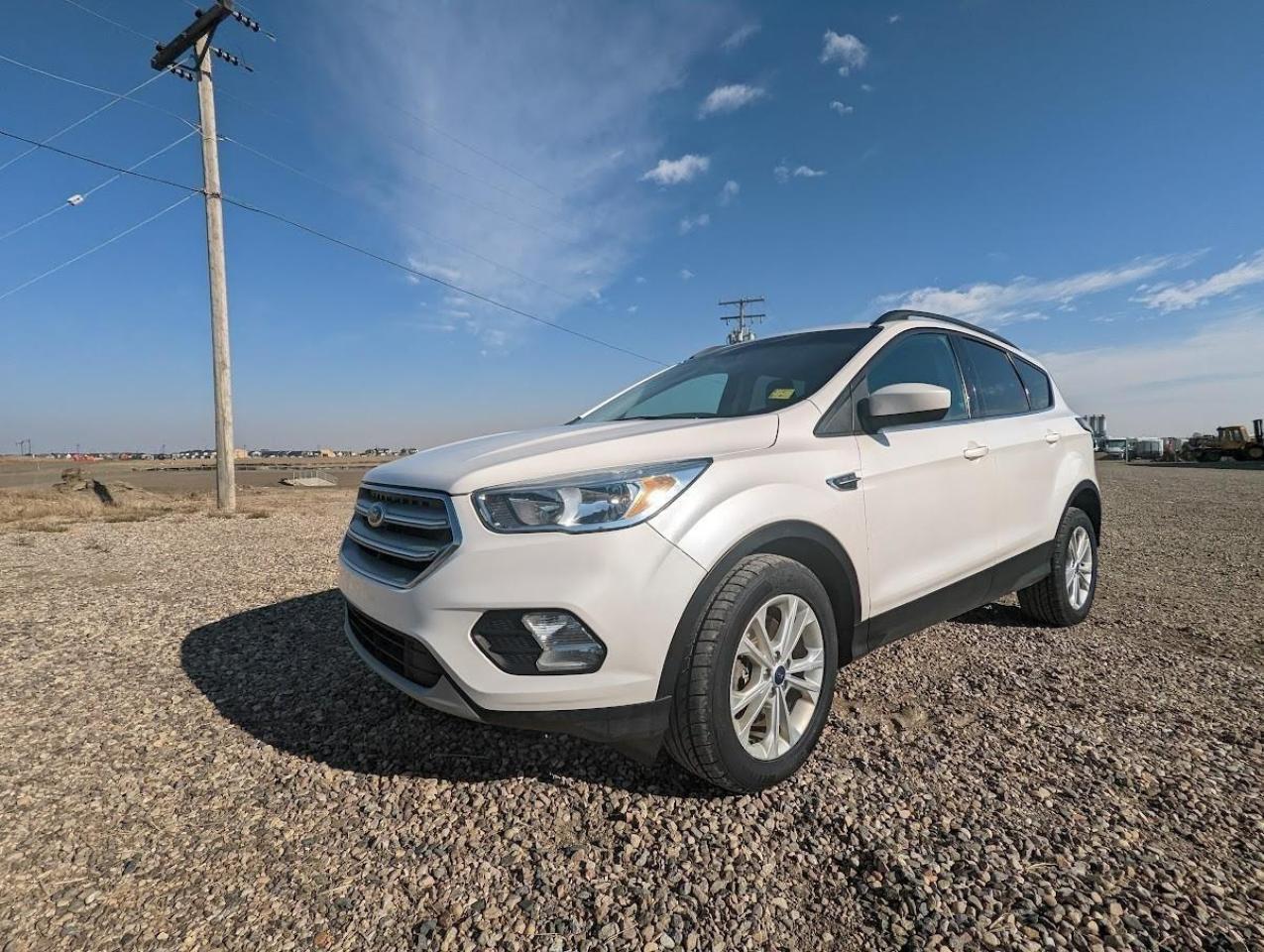 Used 2018 Ford Escape SE for sale in Saskatoon, SK