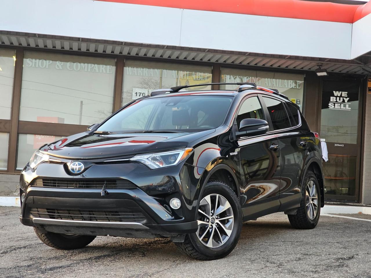 Used 2017 Toyota RAV4 Hybrid **SALE PENDING** for sale in Waterloo, ON