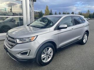 Used 2018 Ford Edge SEL for sale in Nanaimo, BC