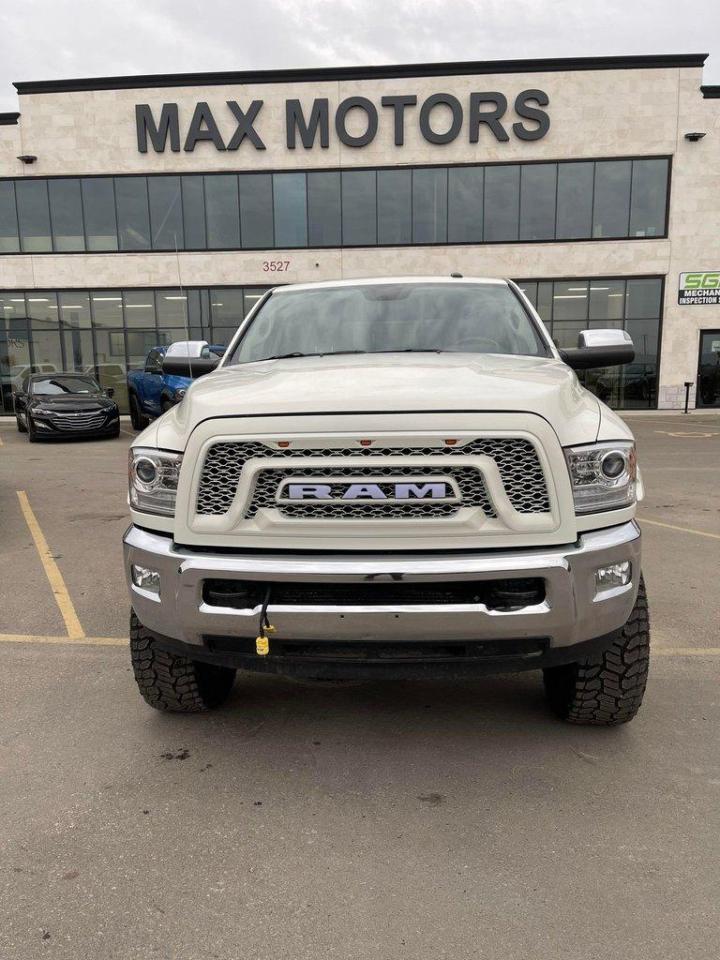 Used 2015 RAM 3500 Laramie DIESEL DELETE for sale in Saskatoon, SK