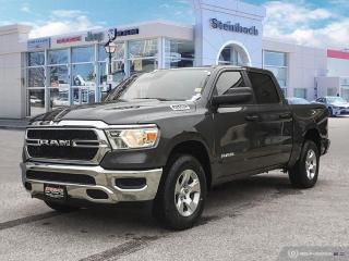 New 2022 RAM 1500 Tradesman Save up to 15% off MSRP + $1,000 4x4 Bonus for sale in Steinbach, MB