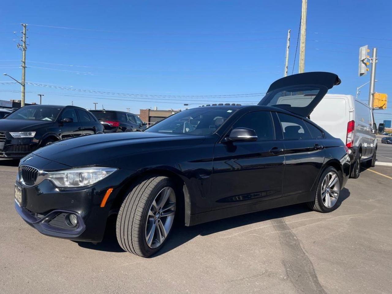 2015 BMW 4 Series 4dr Sdn 428i xDrive AWD Gran Coupe NAV HEADS UP - Photo #1