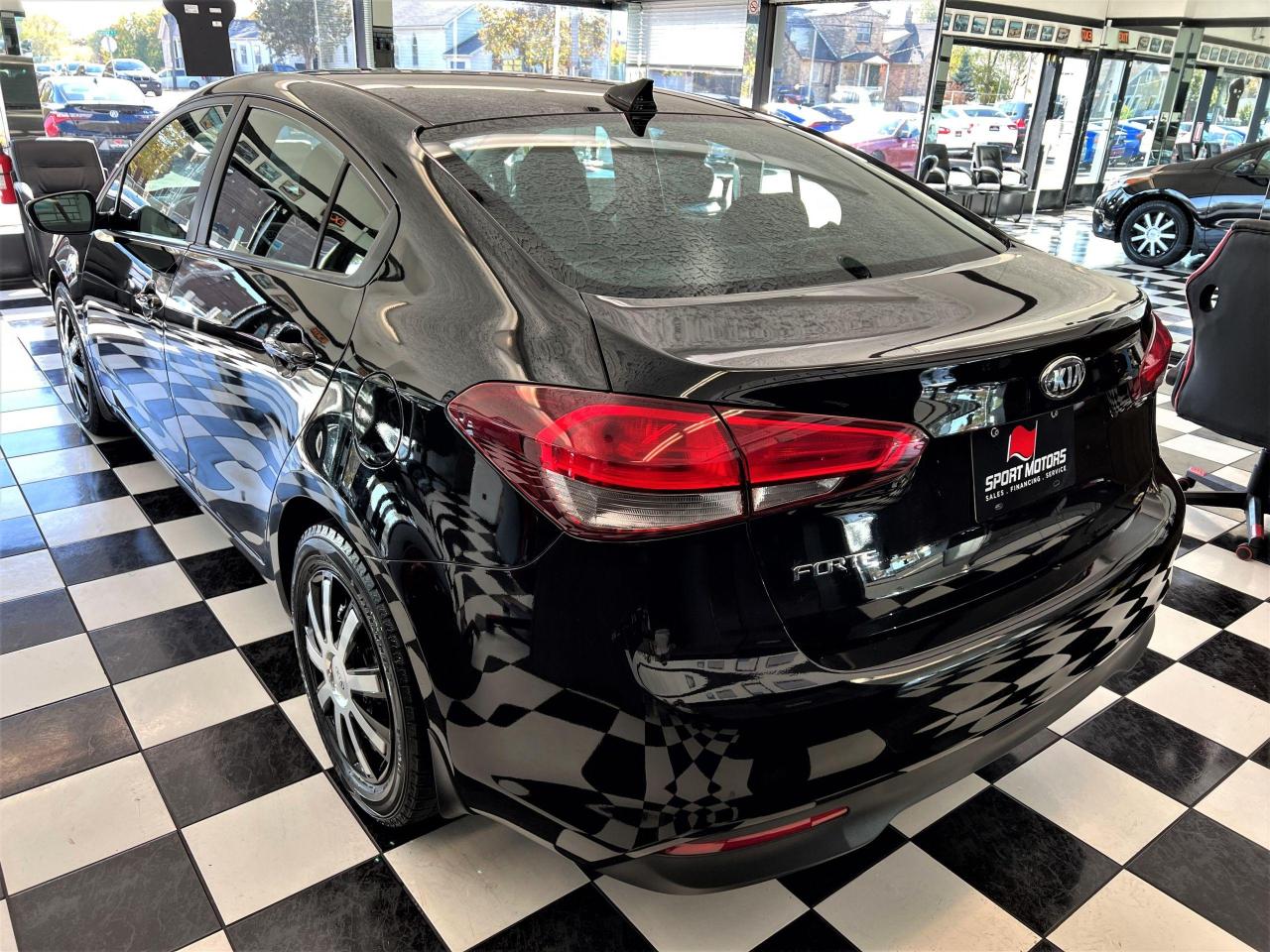 2018 Kia Forte LX+ApplePlay+Camera+Heated Steering+CLEAN CARFAX - Photo #2